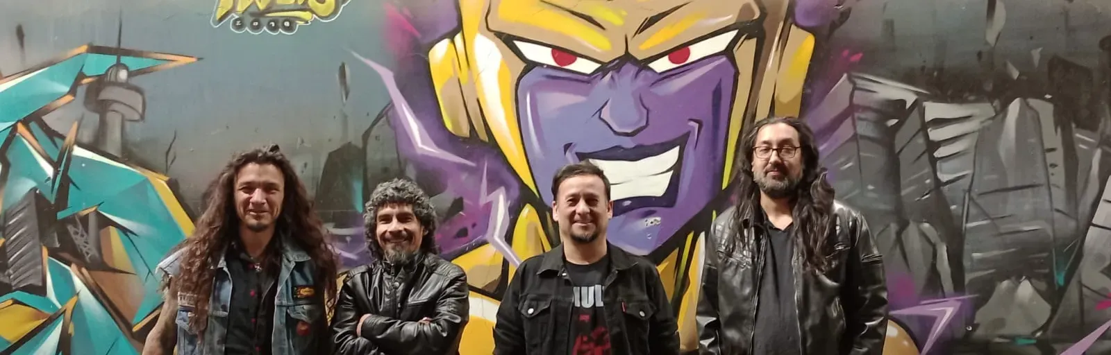 TUMULTO Y TUMULTO HERENCIA ROCK