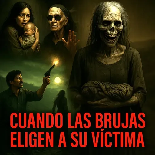 Brujas que Roban Almas