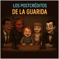 LP 2x21 POSTCRÉDITOS DE LA GUARIDA | Jerry Lewis, Demons, Los Pecadores y Especial Halloween - Episodio exclusivo para mecenas
