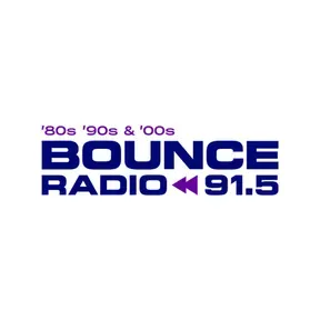 CKXR Bounce 91.5 FM -