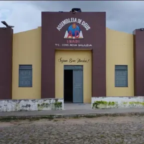 Assembleia de Deus Nova Galileia