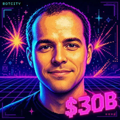 Greg Brockman accumulated $30B at OpenAI without investing a dollar