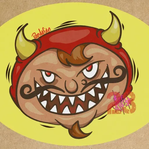 Pandashow - Numero disparado! sigue con tus marranadas!