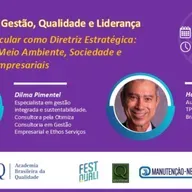 Economia Circular como Diretriz Estratégica: Conectando Meio Ambiente, Sociedade e Resultados
