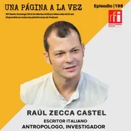 E.198 Hablemos con Raúl Zecca Castle
