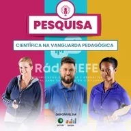 #95 Esporte na UFAL: Pesquisa Científica na Vanguarda Pedagógica.