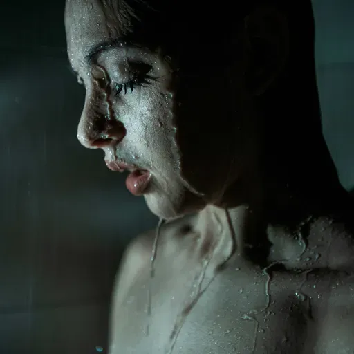 Sidste nye søvnhack er et aftenbad i mørke