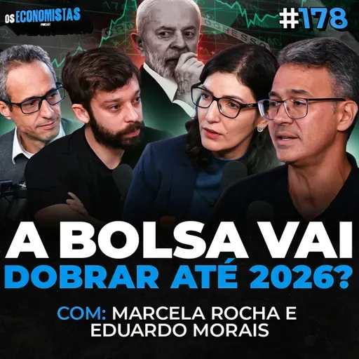 BOLSA NAS MÁXIMAS: ONDE INVESTIR PARA GANHAR DINHEIRO EM 2025? | Os Economistas 178