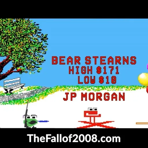 Scenes: The Fall of 2008 - Opening Sequence