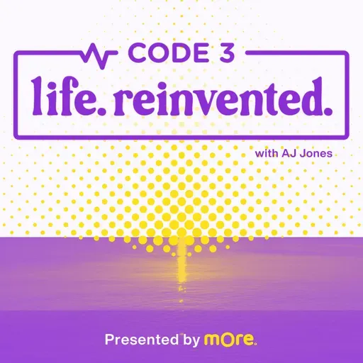 Code 3: Life. Reinvented.
