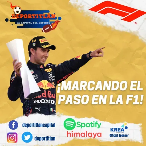 Marcando el Paso en la F1