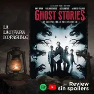 LI - Review Express - Ghost Stories (2017)