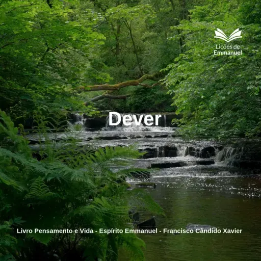 Pensamento e Vida - Cap. 21. Dever