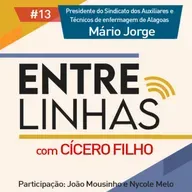 2° Temp| #13 Presidente do SATEAL, Mario Jorge