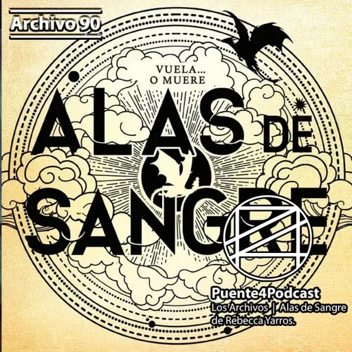 Arch 90: Reseña Alas de Sangre Rebecca Yarros
