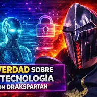 LA VERDAD SOBRE LA TECNOLOGÍA CON @DrakSpartanOficial EN LA JAULA DEL N00B
