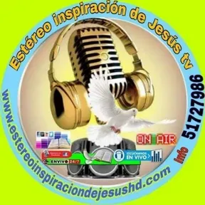 ESTEREO INSPIRACION DE JESUS