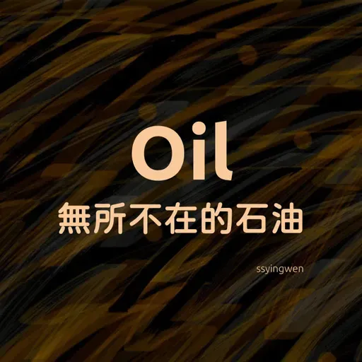 N10 🛢️ Oil 無所不在的石油