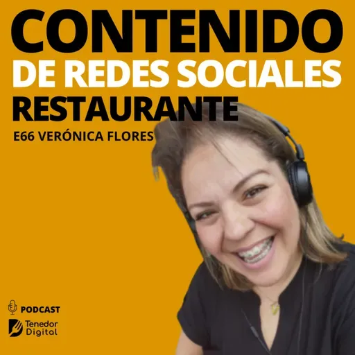 E66 | Contenido para redes sociales de un restaurante | Verónica Flores