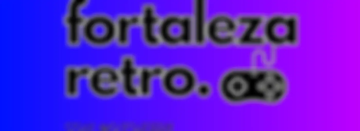Fortaleza retro