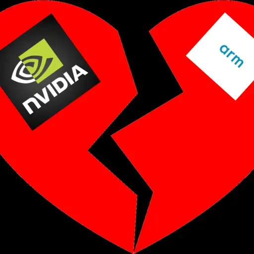 Nvidia Sonunda Vazgeçti