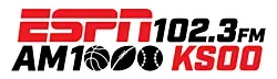 ESPN Sioux Falls - 102.3