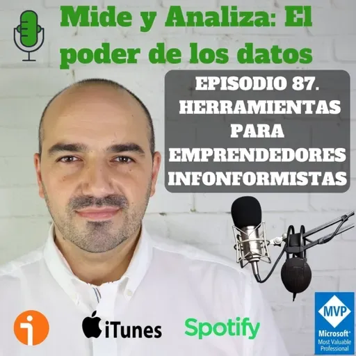 87. Herramientas para Emprendedores Inconformistas