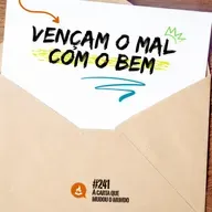 Vençam o mal com o bem #241 | A carta que mudou o mundo