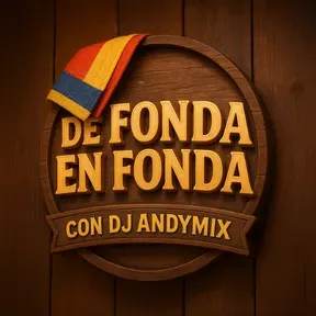 De Fonda En Fonda Con Dj Andymix