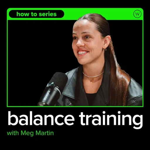 Balancing Training and Building Mental Toughness with 2x HYROX World Champion Meg Martin