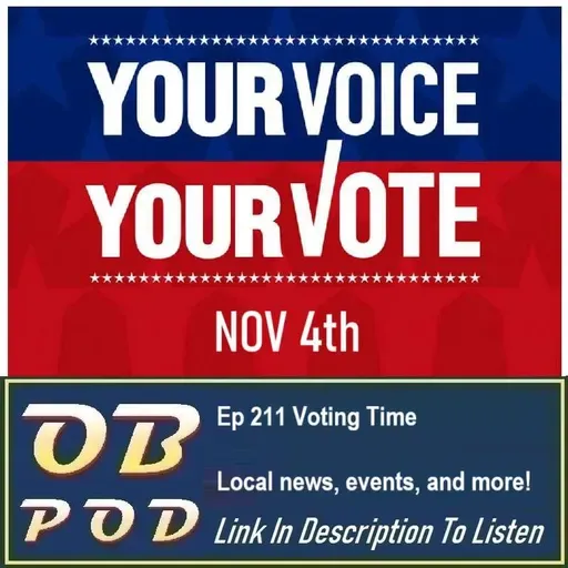 Ep 211 Voting Time
