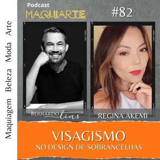 #82 Visagismo no design de sobrancelhas