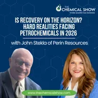 Is Recovery on the Horizon? Hard Realities Facing Petrochemicals in 2026 with John Stekla of Perin Resources - Ep. 245