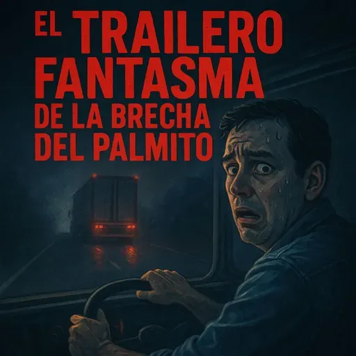 El Trailero Fantasma de la Brecha del Palmito
