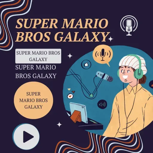 EPISODIOS ESPECIALES DE CINE9303 Y CN9303 ORIGINALS: SUPER MARIO BROS GALAXY LA PELICULA