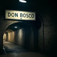 El secreto túnel entre los colegios Don Bosco y María Auxiliadora