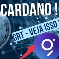 NOTÍCIAS CRYPTO. ADA CARDANO E GRT. PREVISÃO 2022!