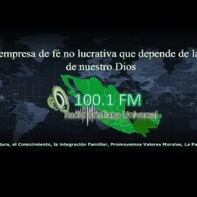 Radio Cristiana Universal 100.1 FM