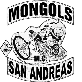 Mongols Dark Country