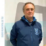 Ent. Manuel Ángel González, presidente do Club Remo do Miño | 45 Regata Miño Internacional