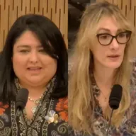 Defensoría de la Niñez - Las voces de María Eugenia Fernández y María Amelia Roscopo
