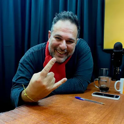 Mano Changes - Papu's Podcast #74