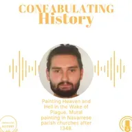 Painting Heaven and Hell in the Wake of PlagueMural painting in Navarrese parish churches after 1348