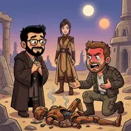 Star Wars Games Abschluss und Zusammenfassung