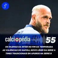 Calciopédia #55 – Os dilemas da Inter na reta final da temporada