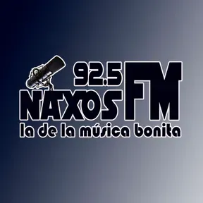 92.5 FM NAXOS