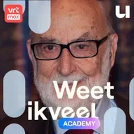 Belgisch Nobelprijswinnaar François Englert