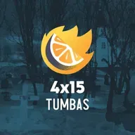 Macedonia Salvaje 4x15 - Tumbas