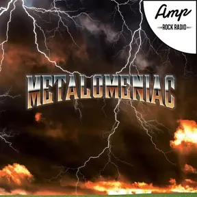 Amp Rock Radio Metalomeniac