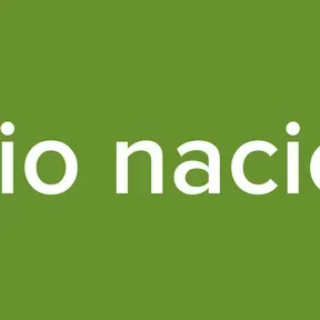Radio nacional